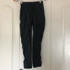 Grey Lululemon Joggers